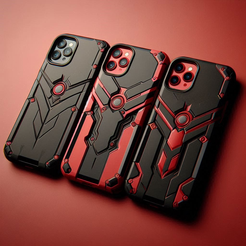 3 Coques de téléphone dans la ville de Gavray