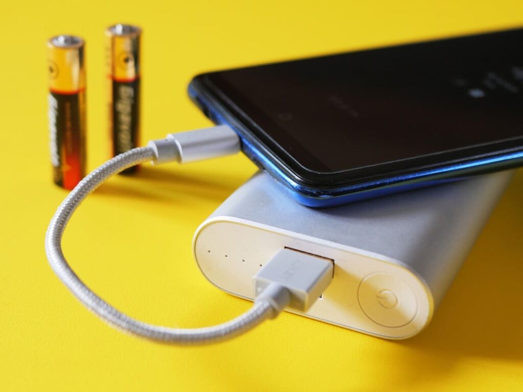 Chargeur de secours