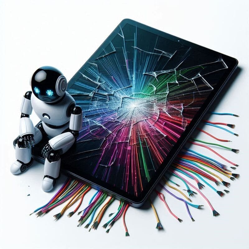 Diagnostic et remplacement express de votre tablette